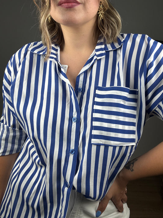 Camicia righe