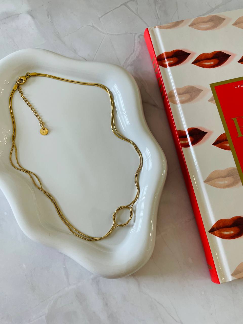 Collana nodo
